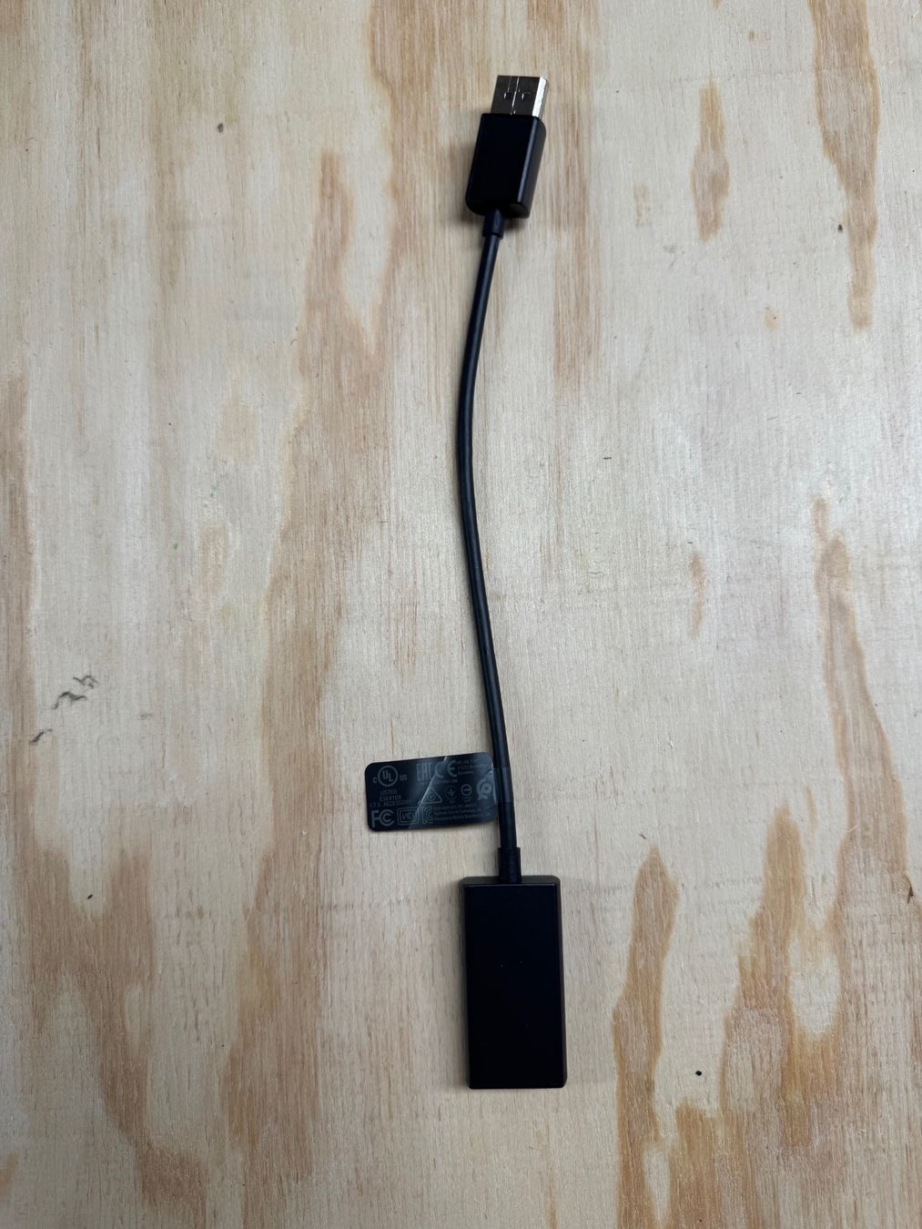 Hewlett Packard Unità & Adattatore: HP DisplayPort auf HDMI 2.0 Adapter – Usato da Steinhausen venduto da Schuwies 1