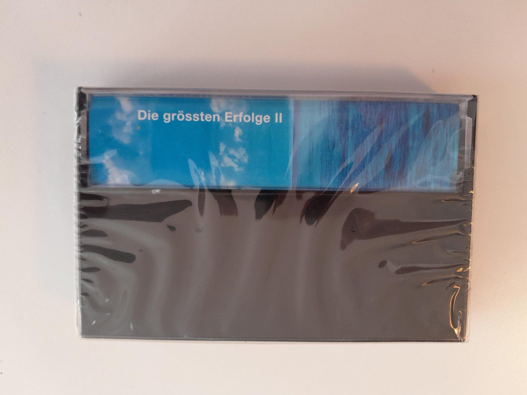 Kompaktkassetten: Musik Kassette / MC / Peter Reber / Chrüz & Quer - OVP – Neu und originalverpackt aus Männedorf von Bel-view 1
