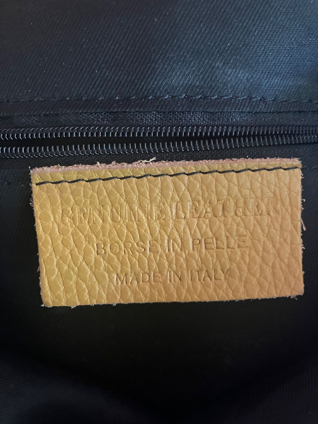 Taschen für Damen: Sac à main jaune moutarde – Gebraucht aus Sion von edelweissse 4
