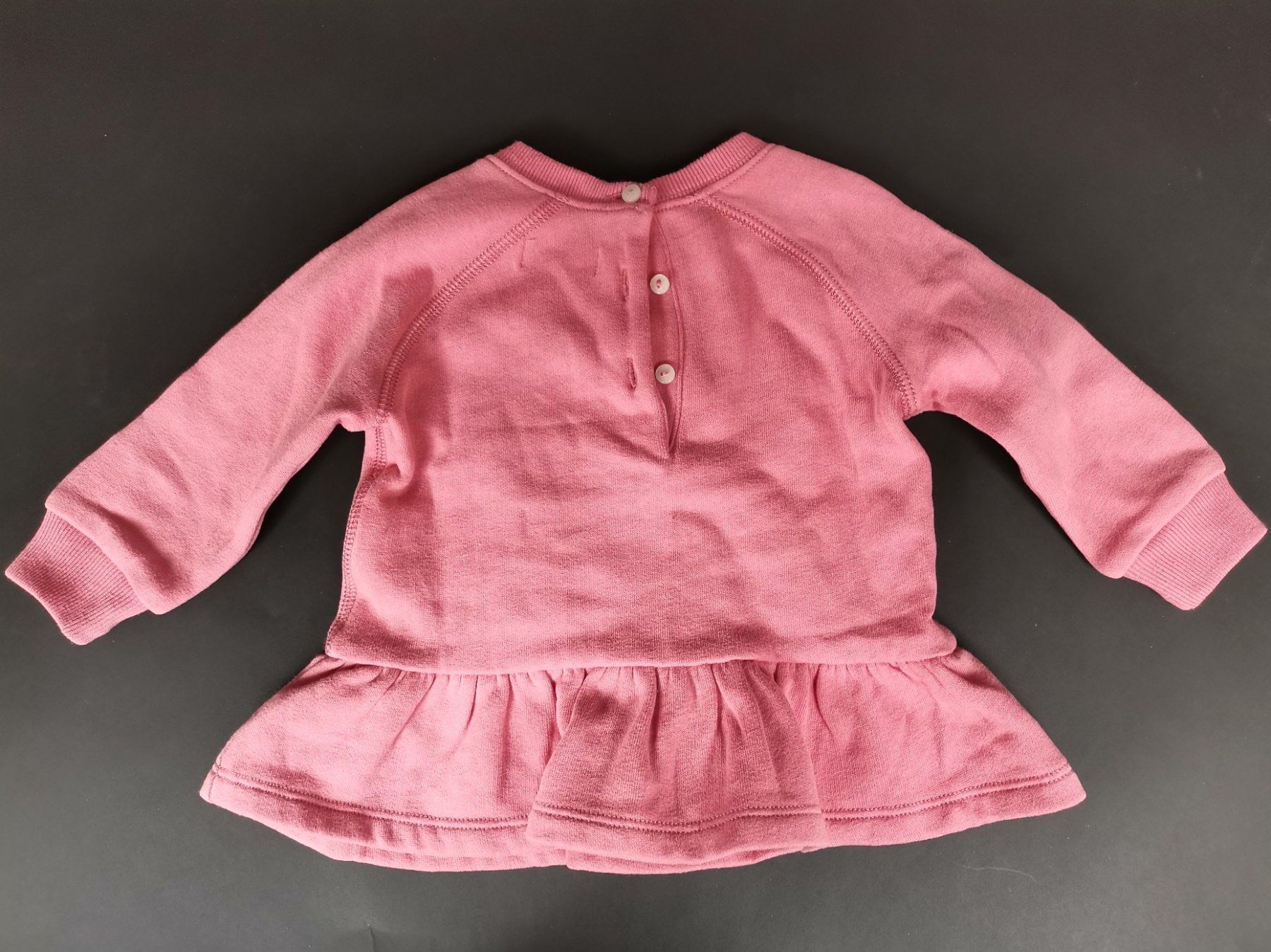 Polo Ralph Lauren Maglioni & Felpe: RALPH LAUREN Sweatshirtkleid 6 Monate – Usato da Schaffhausen venduto da Restwert_SH 1