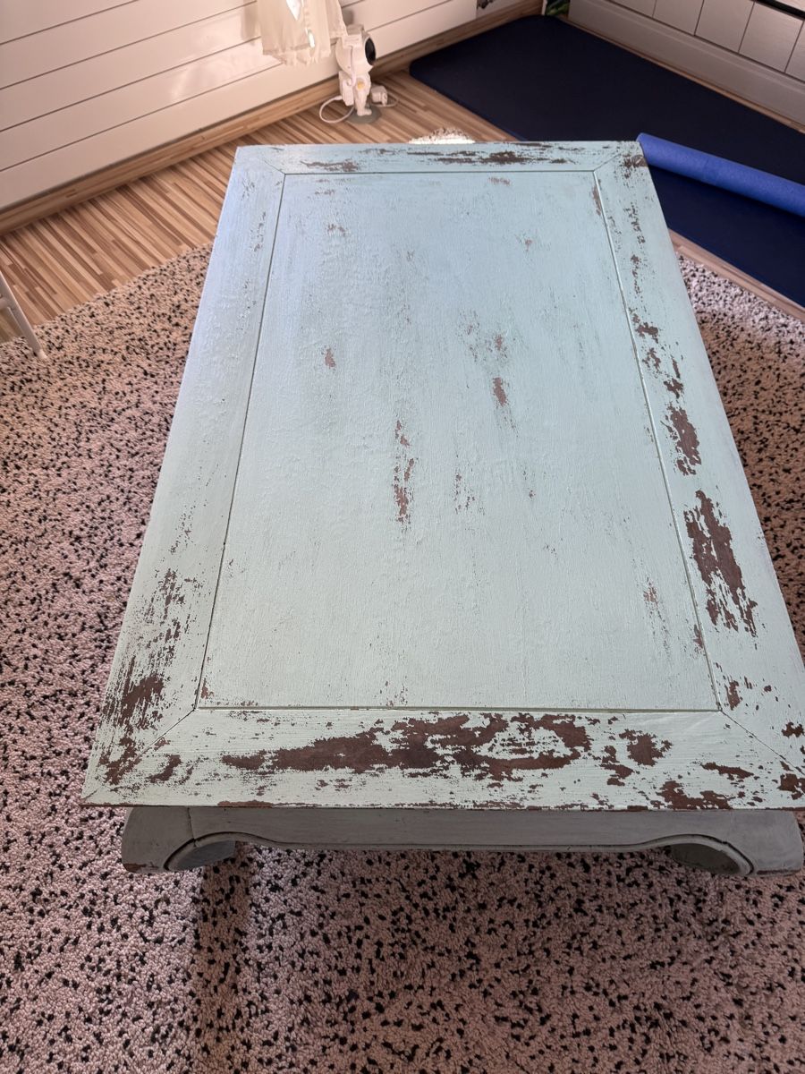 Tables: Couchtisch  Shabby Chic – D'occasion à Dielsdorf par bambus1 2