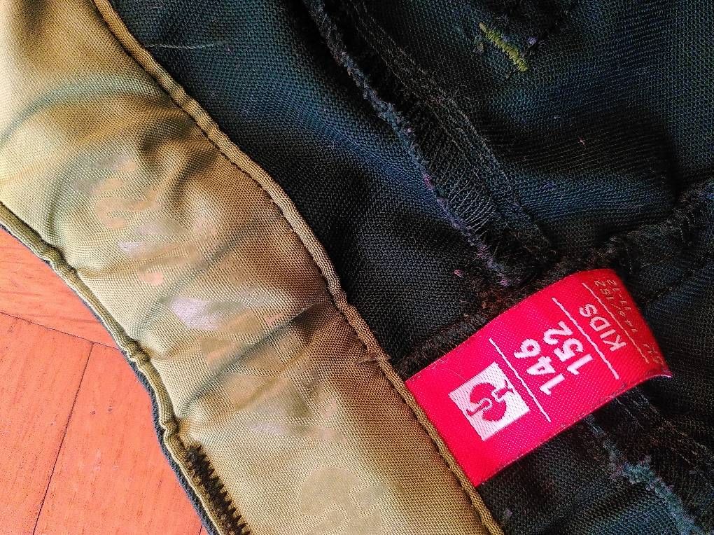 Pantaloni: Engelbertstrauss Hose grün – Usato da Brugg AG venduto da mic_yxq9 1