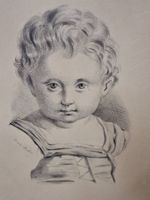 Zeichnung von Maria Weber