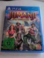 Jumanji Das Videospiel Video Game - Playstation 4 PS4