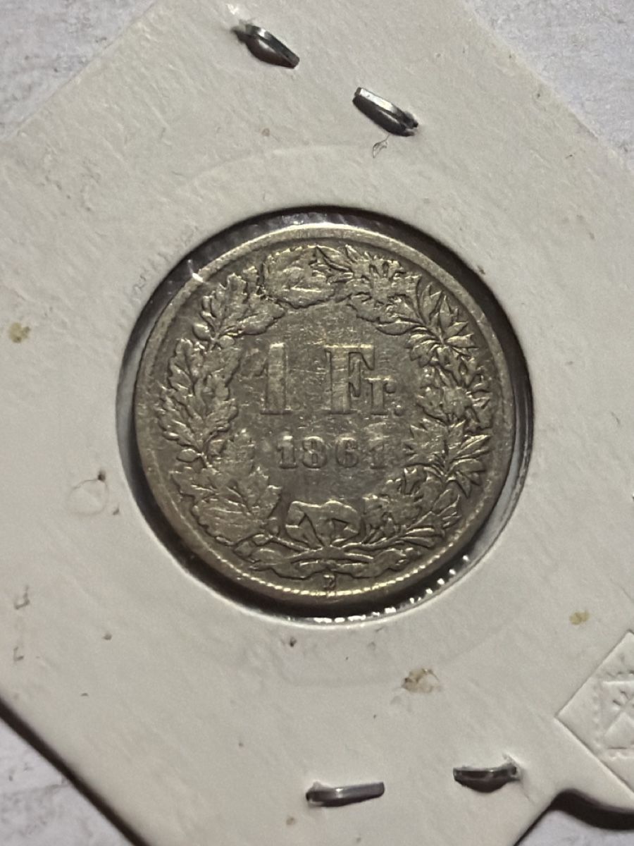 Alle Münzen: Suisse Silber münzen  – Gebraucht aus Hittnau von Pat_yl7f 4