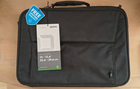 Dicota Laptoptasche Eco Multi Base 14-15.6 Zoll neuwertig