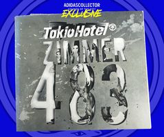 Tokio Hotel - Zimmer 483 CD/DVD - Top RAR