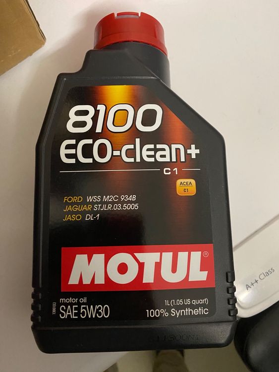 Motul Motoröl 5W30 | Kaufen auf Ricardo
