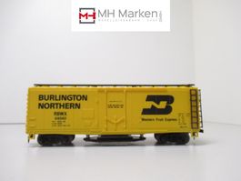 Roco 47900 USA Schienen Reinigungswagen DC/GS H0