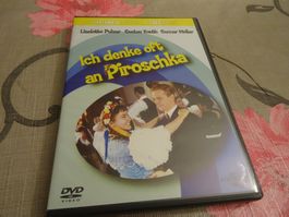 Ich denke oft an Piroschka, DVD