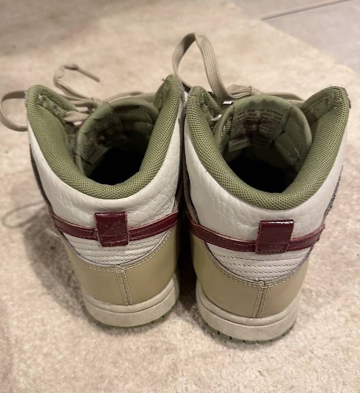 Scarpe da donna: Nike HighTop Sneaker (Gr. 37) – Usato da Luzern venduto da Samira._. 3