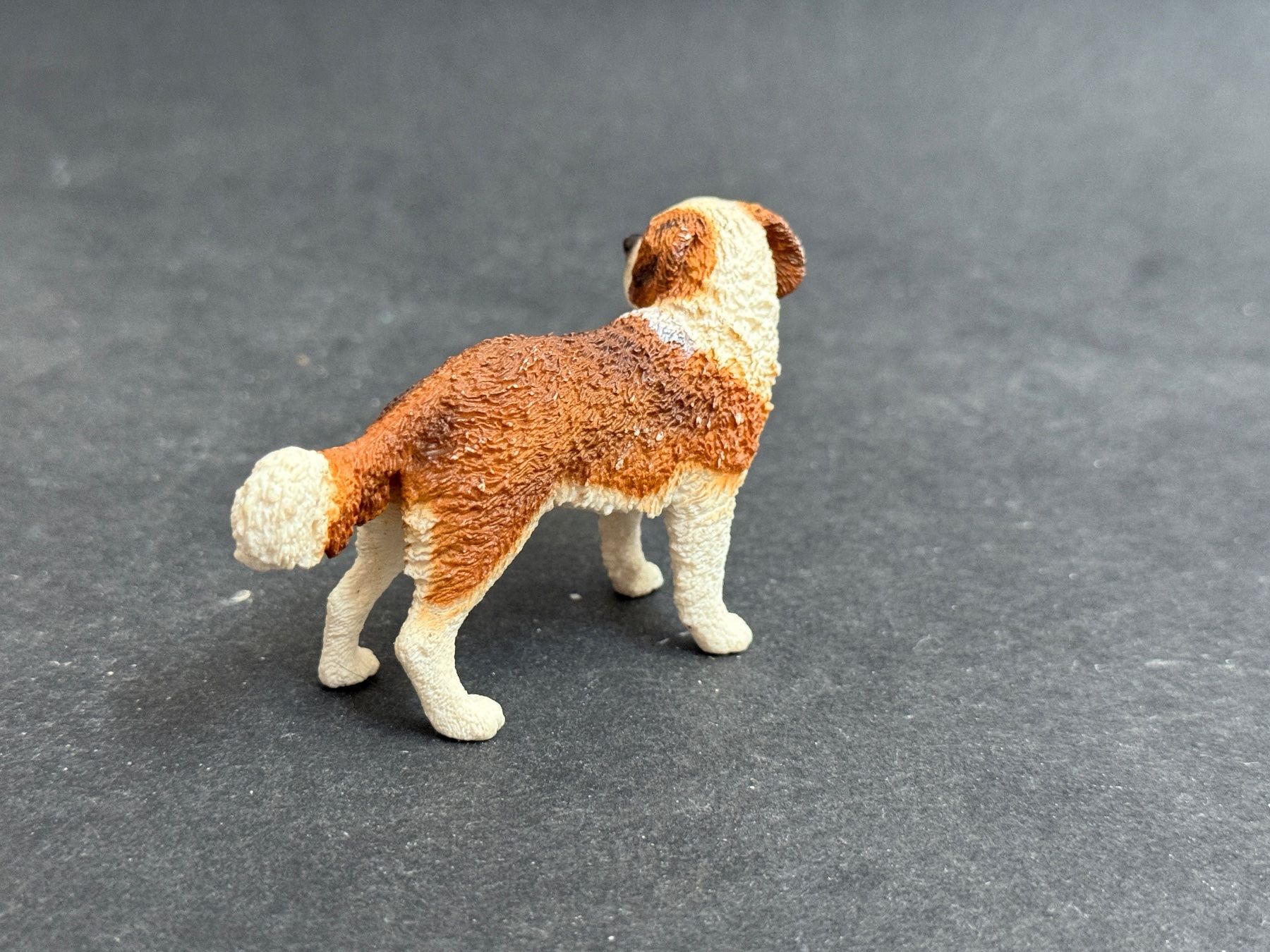 Schleich Statuette: Schleich Bernhardiner Hunde Hund Welpe – Usato da Ennetbaden venduto da mapa05 3