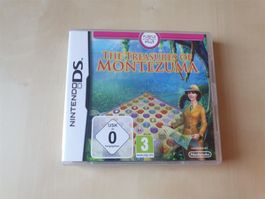 The Treasures of Montezuma