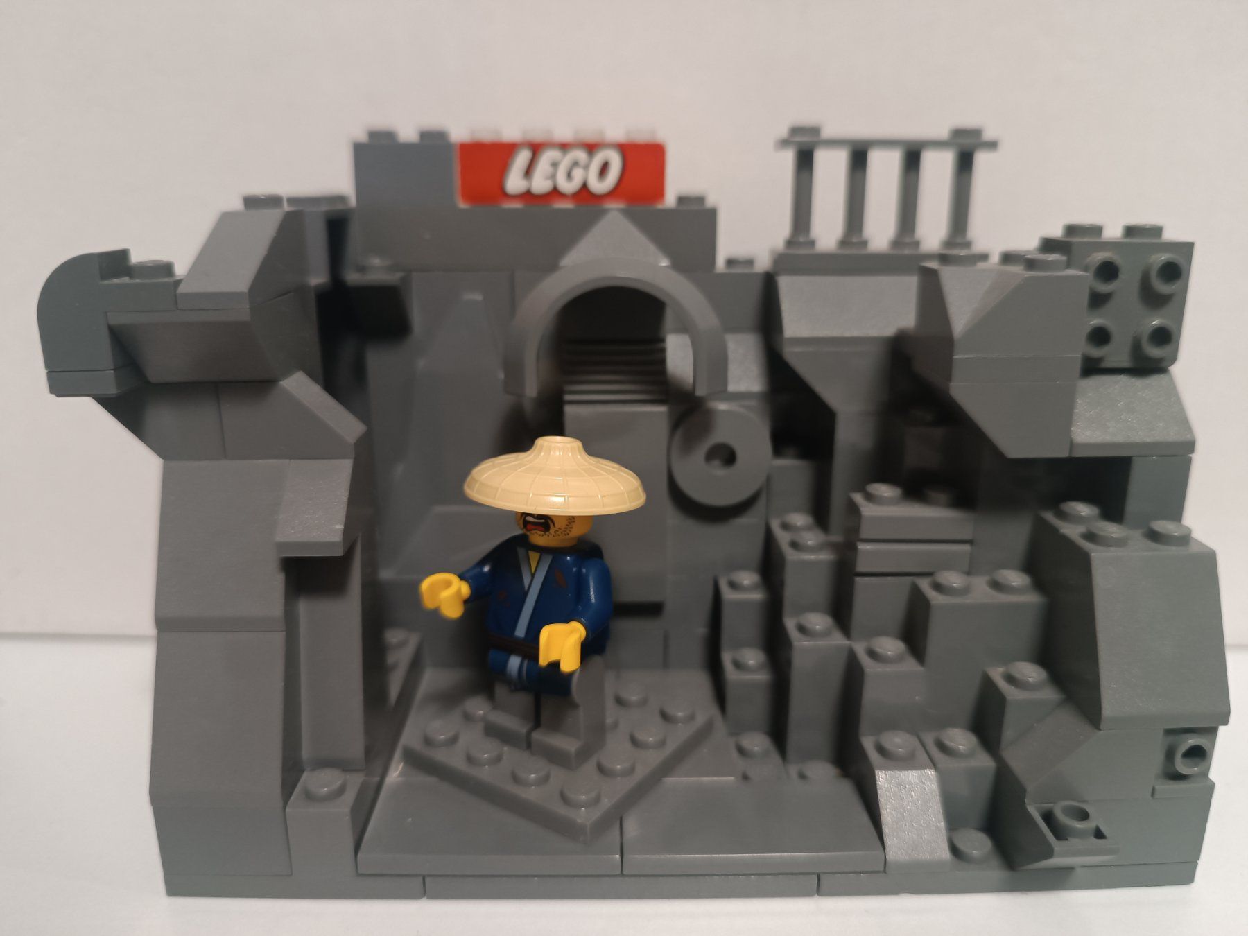 Lego Kit di costruzioni: Original LEGO Ninjago: Ham (njo0358) – Usato da Wernetshausen venduto da Peak04 2