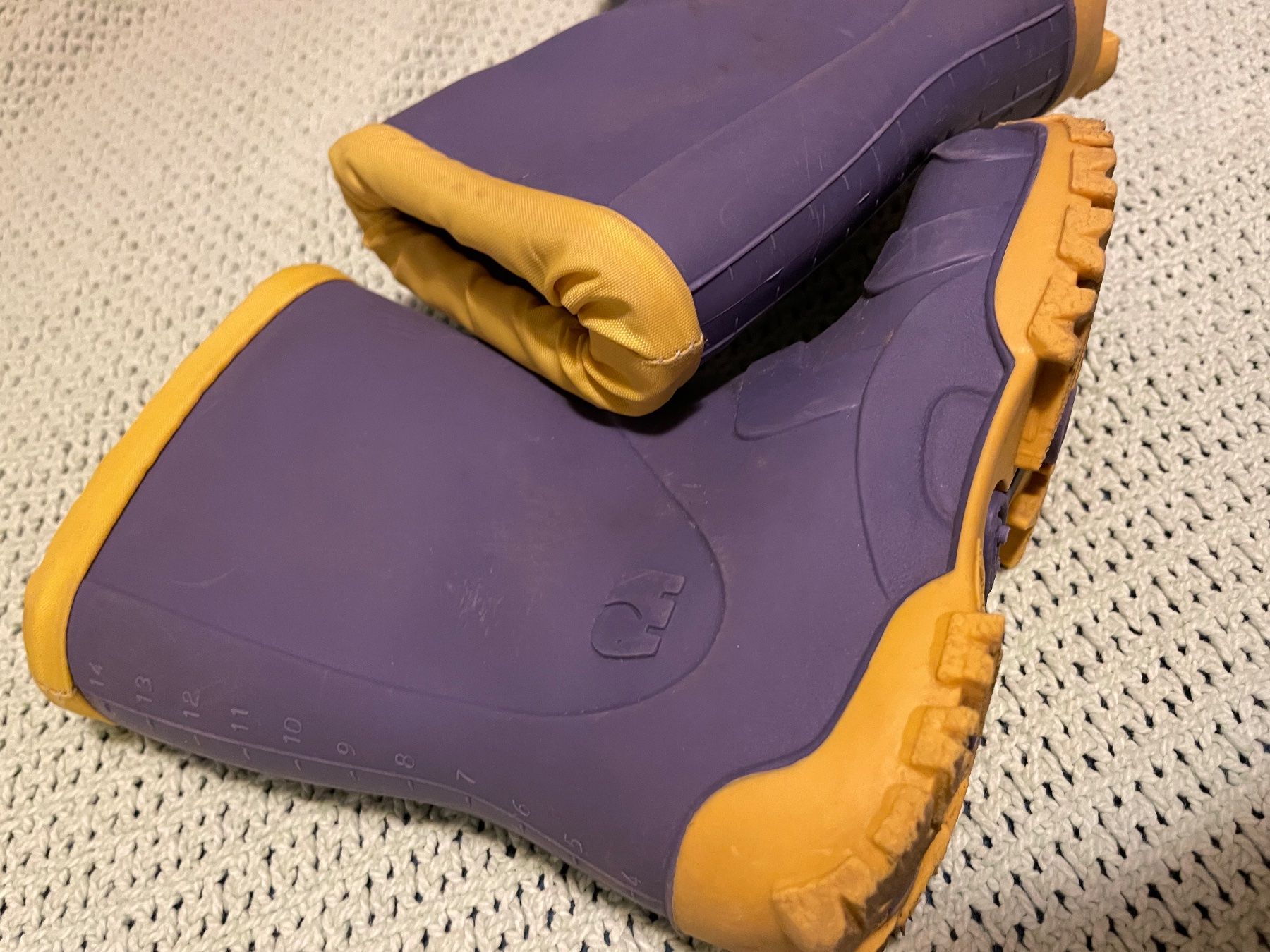 Elefanten Scarpe per ragazzi: ELEFANTEN Regengummistiefel, Grösse 23 – Usato da Bülach venduto da bjoernbenny 4
