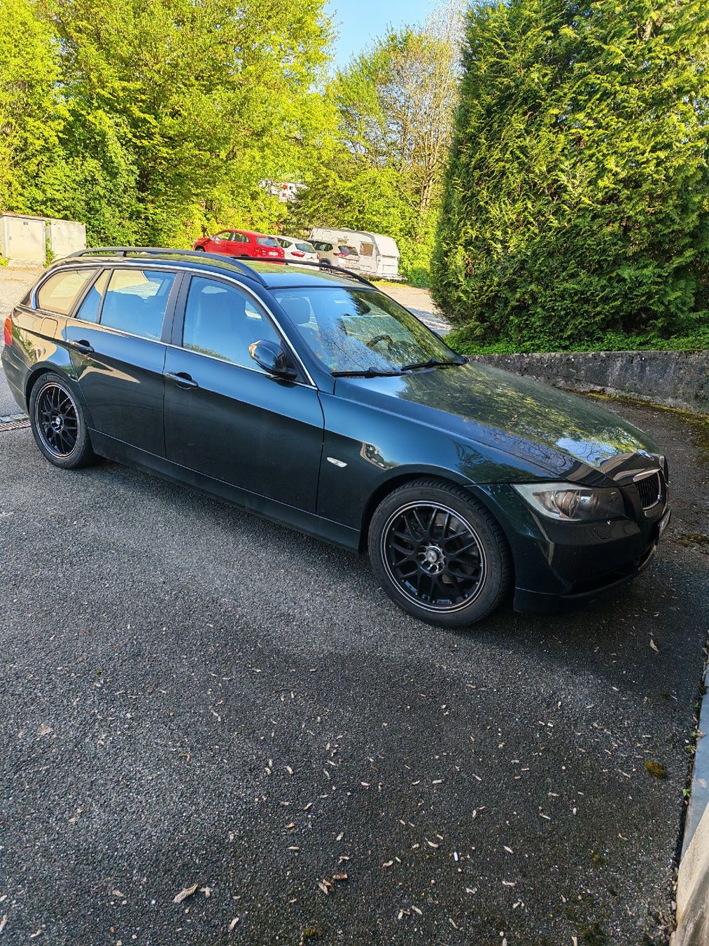 BMW Automobili: BMW 325xi – Usato da Lausen venduto da berro62 1