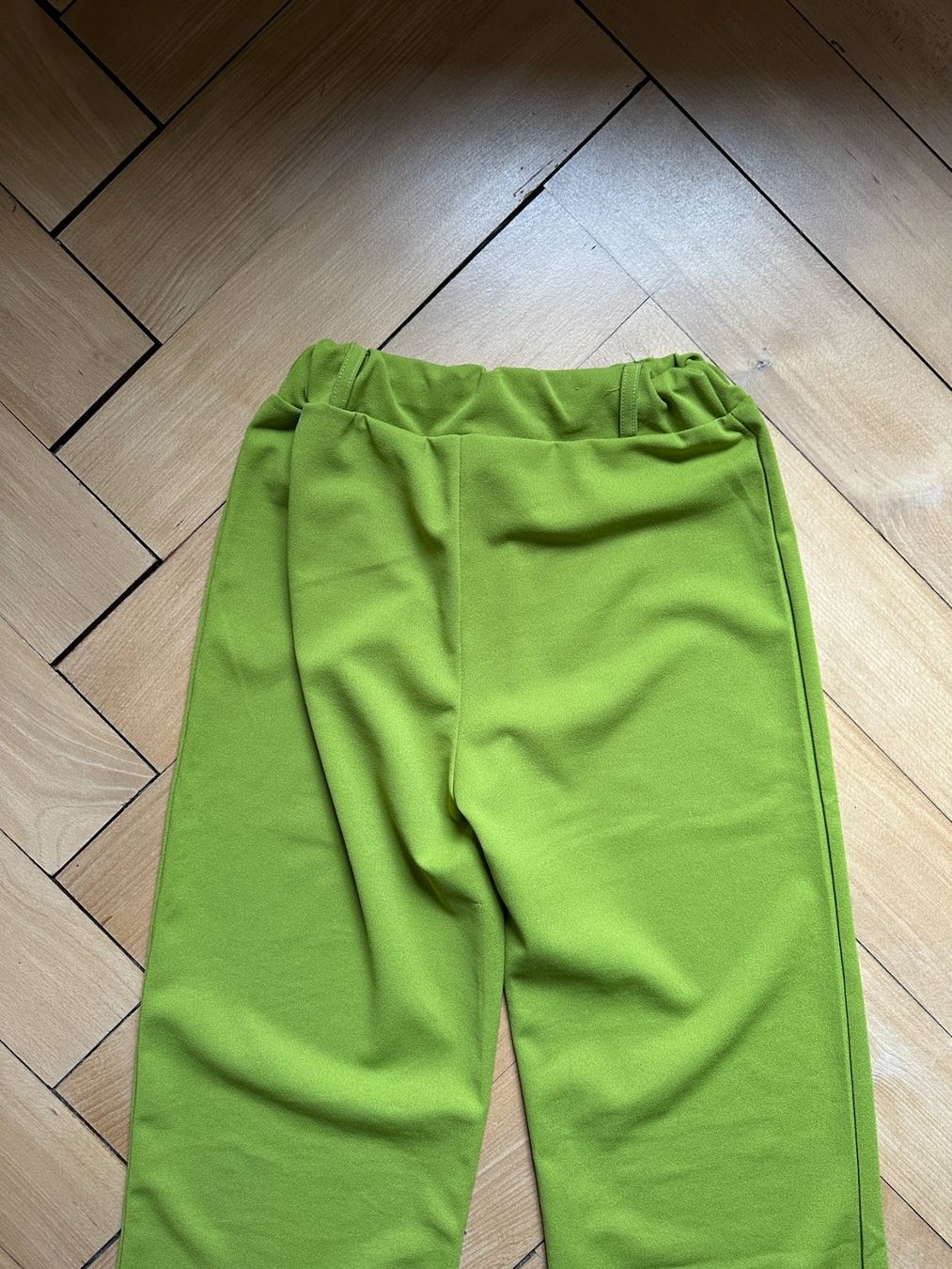 Hosen: AEFAN - Hose moosgrün S – Gebraucht aus Zürich von Diazaio 3