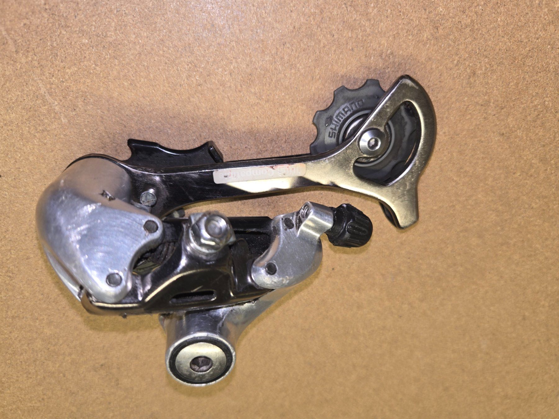 Shimano Pezzi di ricambio: Shimano STX Schaltwerk – Usato da Ammerswil AG venduto da Undenheim 7
