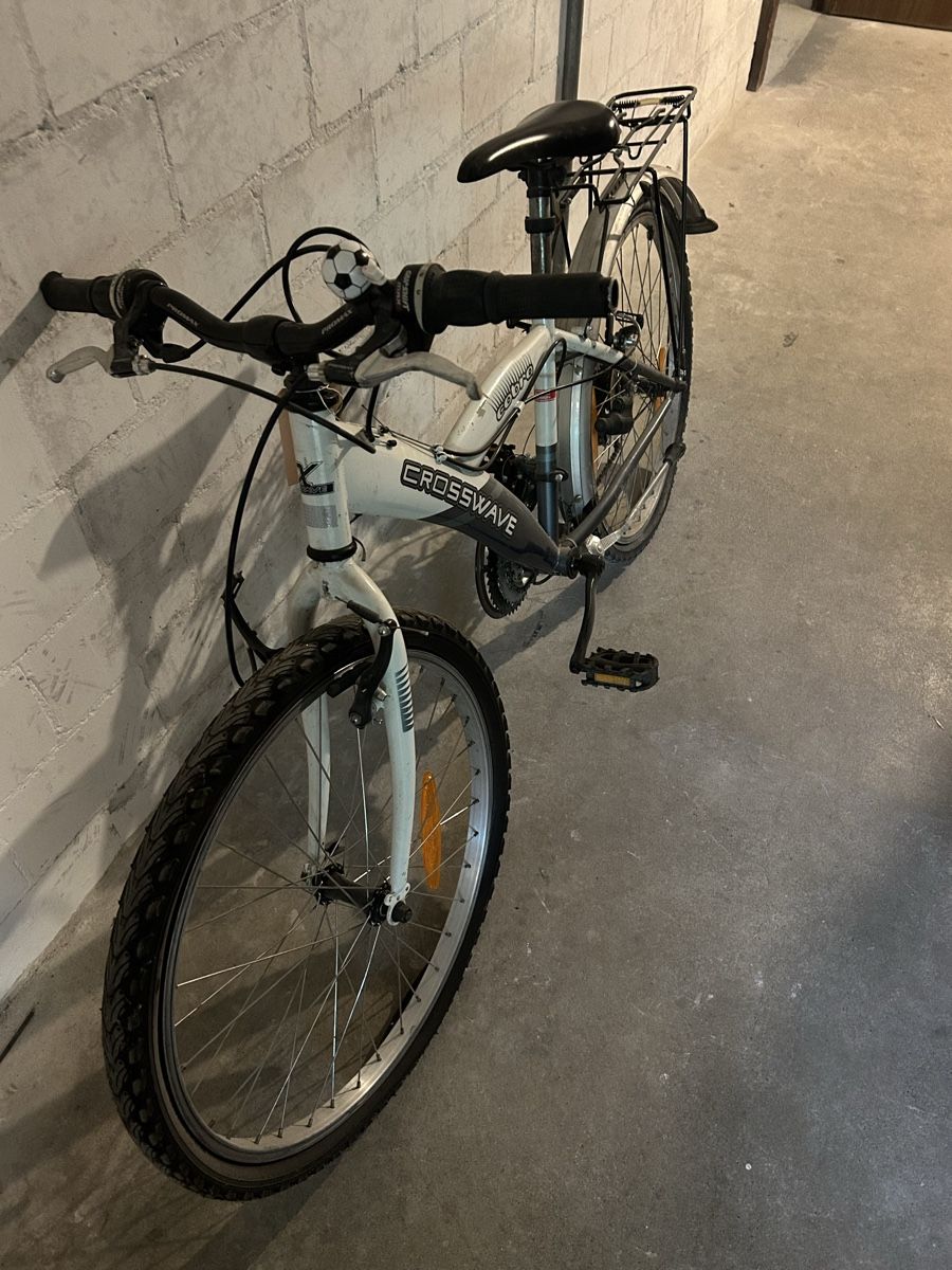 Biciclette: Fahrrad  – Usato da st-Gallen venduto da hamme 2