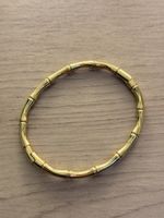 Bracelete 18k Gold Plated Steel