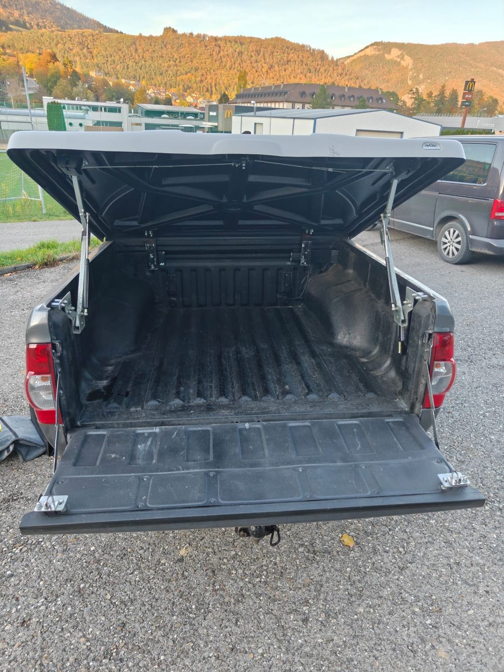 Isuzu Automobili: Isuzu D'Max  – Usato da Perrefitte venduto da ayd_p795 3