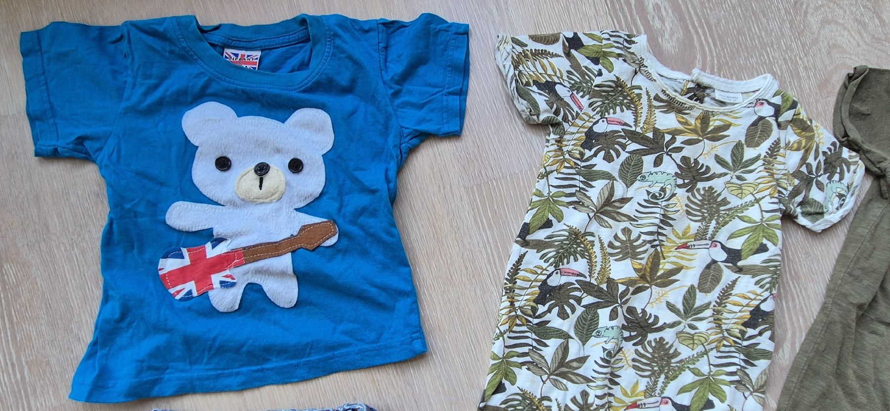 Kleiderpakete & -sets: Babykleiderpaket Sommer Grösse 86 – Gebraucht aus Zürich von Greenthesheep 1
