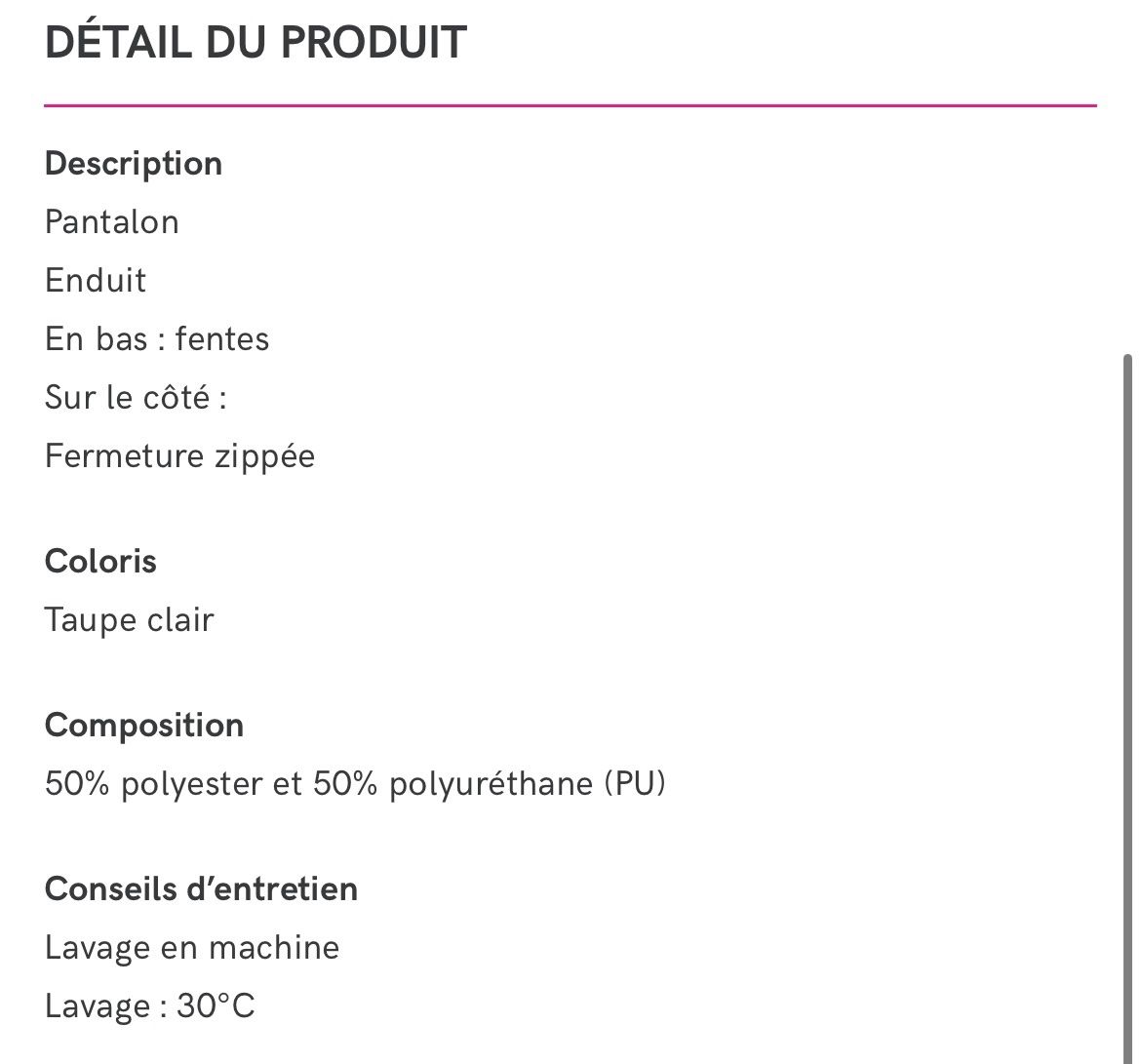 Zara Pantalons: HOSE - PANTALON - LEGGING – Neuf avec emballage d'origine à Zürich par Mina_09 9
