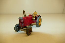Dinky Toys: Massey Harris Tractor