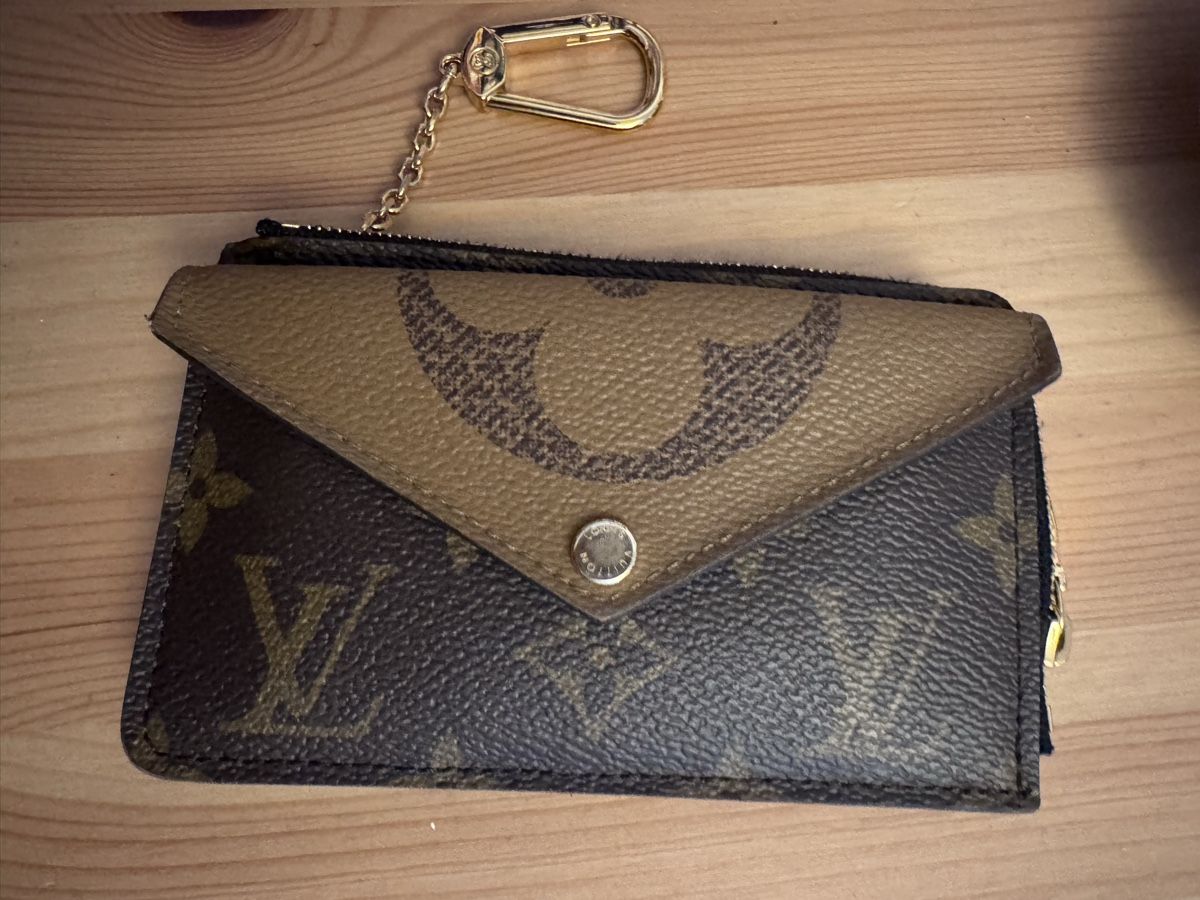 Louis Vuitton Portemonnaie: Louis Vuitton Geldbörse – Neu (gemäss Beschreibung) aus Liebistorf von Sarahx3