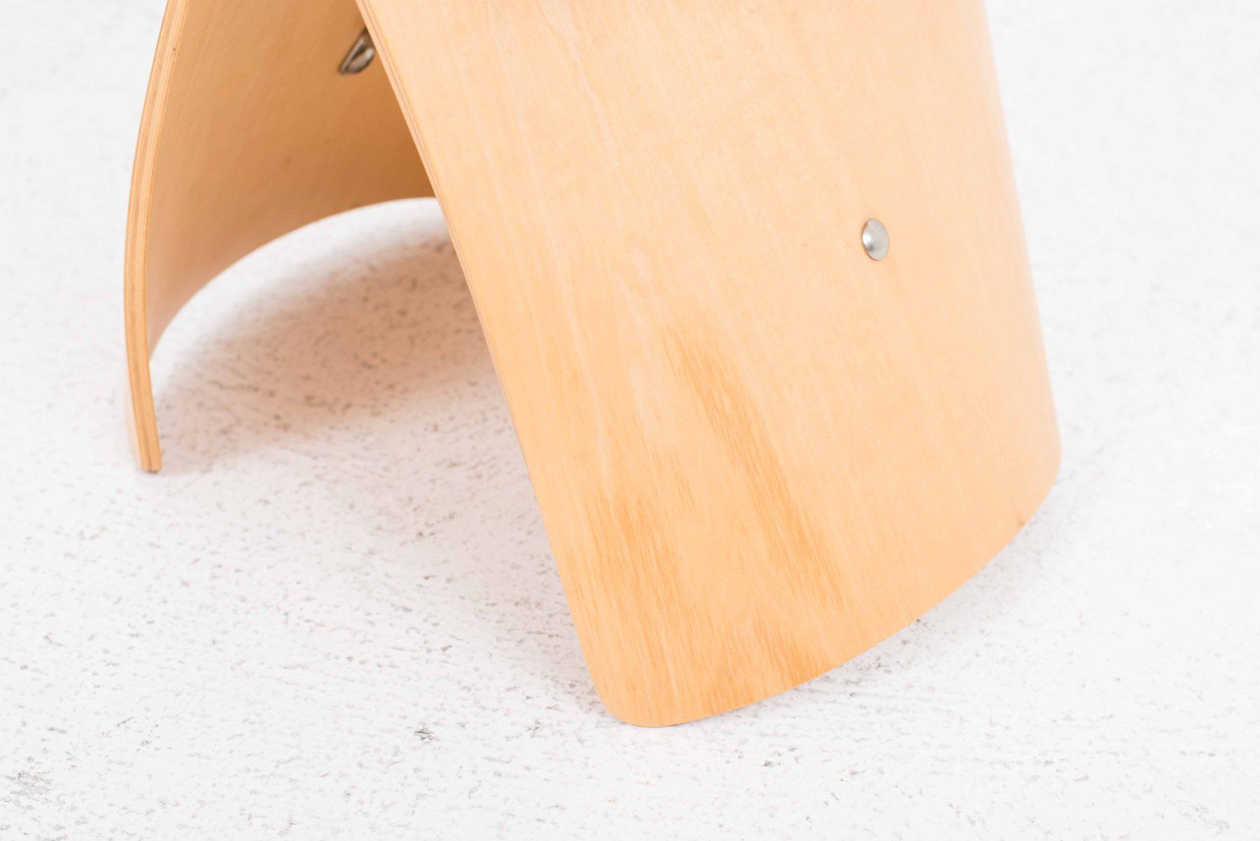 Hocker: Butterfly Stool von Sori Yanagi – Gebraucht aus Zürich von STUZH38 7
