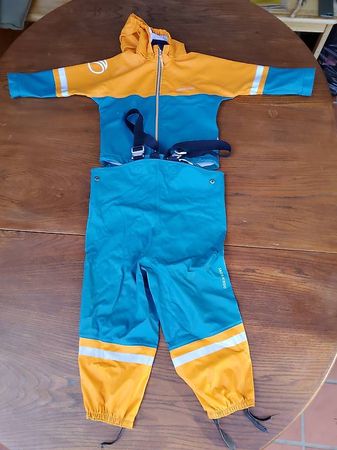 Didriksons Regenanzug Gr 100
