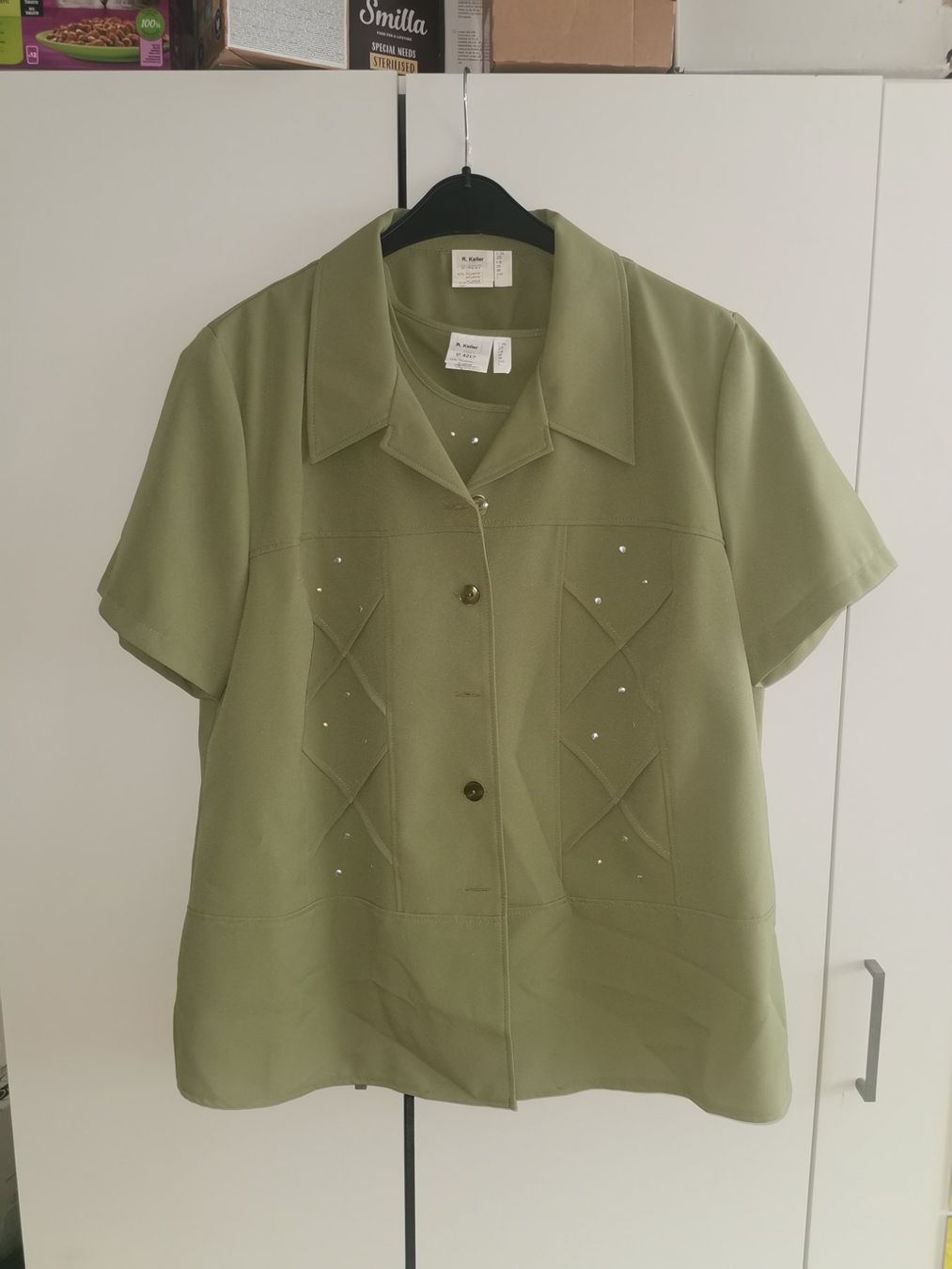 Lotti di vestiti: Schönes 2teiliges Set Gr. 50 – Usato da Aadorf venduto da mona_speedy
