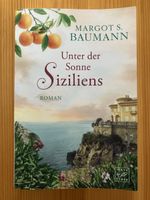Roman: Unter der Sonne Siziliens 📙☀️🍋