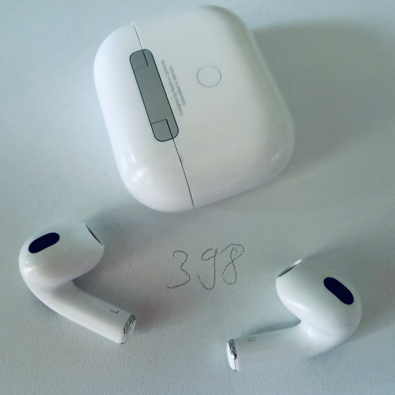 Apple Cuffie: Original Apple AirPods 3 Gen. Kopfhörer mit MagSafe Case – Usato da Basel venduto da MY.AIRPODS.SHOP 7