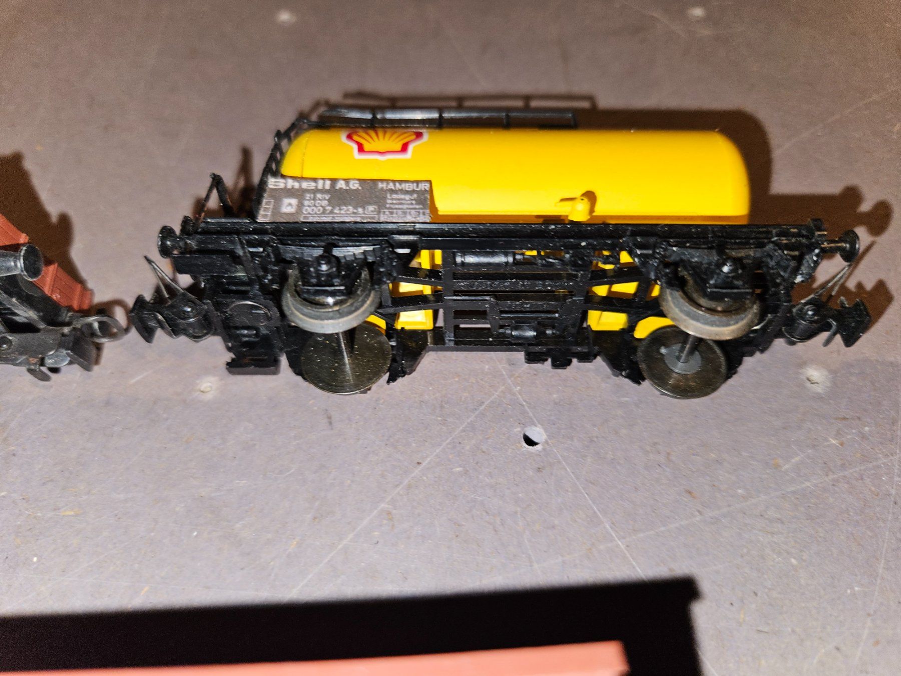 Roco Modelleisenbahnen: Liliput ?? Güterwagen  ohne OVP – Gebraucht aus Bern von lukas90pilze 1