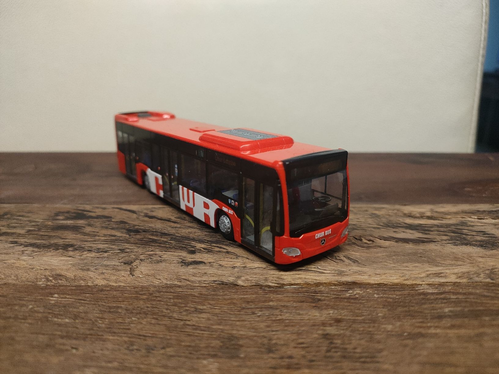 Rietze Modellini d'auto: Rietze Chur Bus – Nuovo e nell'imballaggio originale da Burgdorf venduto da bri5 1