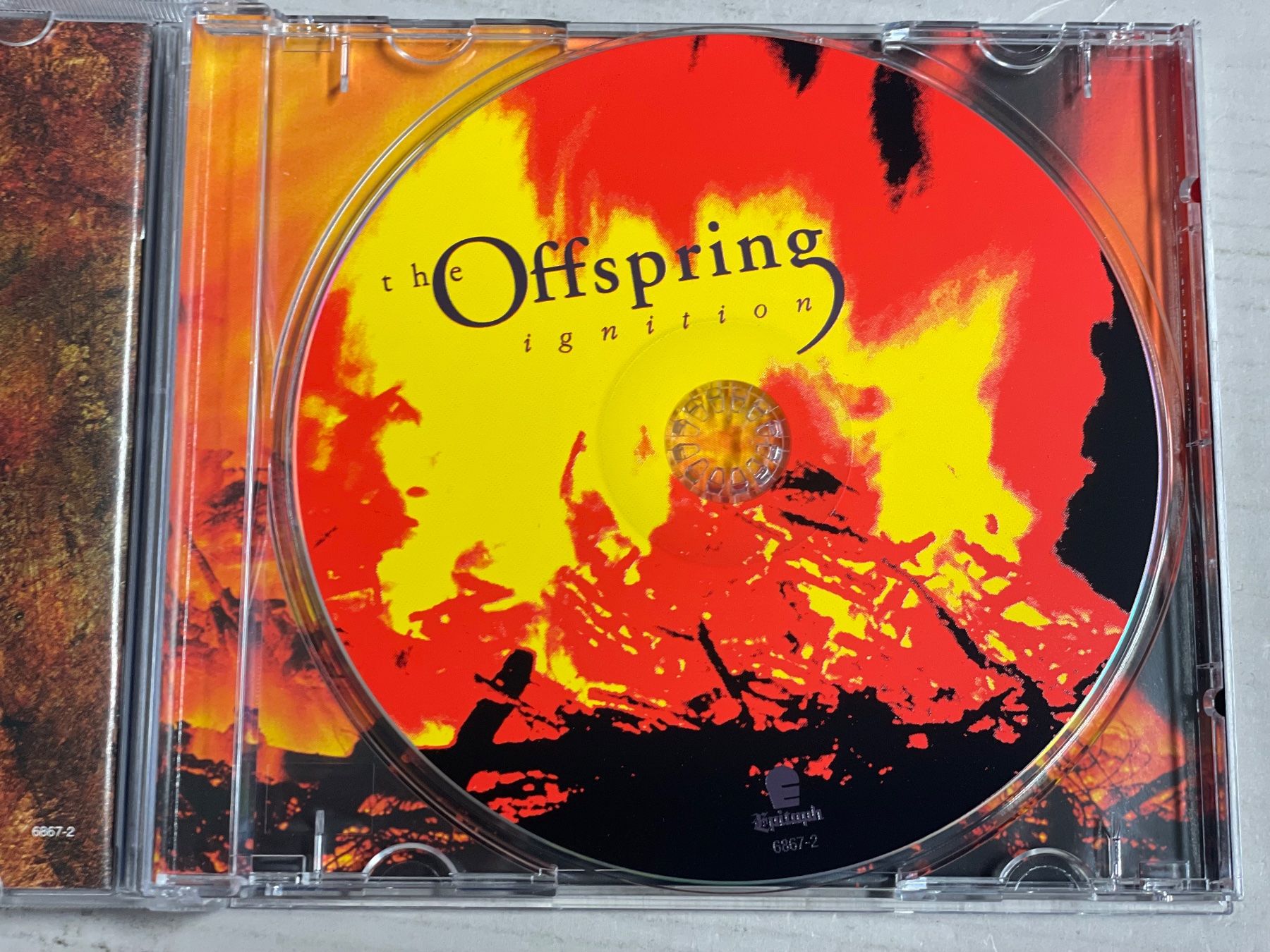 CDs: The Offspring – D'occasion à Muri b. Bern par AdidasCollector 2
