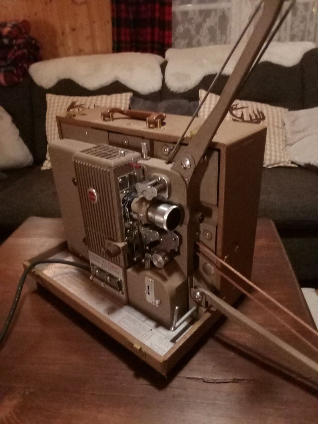 Kodak Proiettori: Kodascope Pageant Sound Projecteur – Usato da Perrefitte venduto da 36B 2