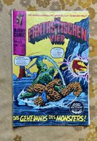 Die Fantastischen Vier Heft Nr 122 von 1978