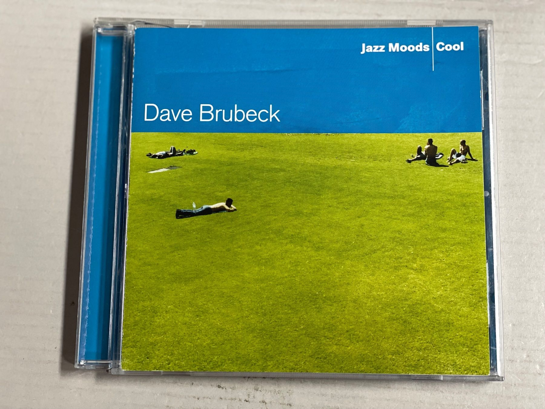 CDs: Dave Brubeck - Moods – D'occasion à Muri b. Bern par AdidasCollector 4