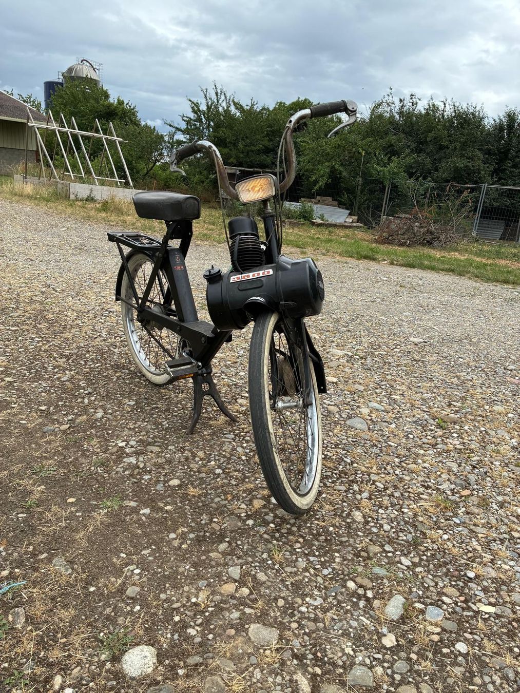 Solex Ciclomotori: VéloSolex 3800 Mofa 1967 – Usato da Untersiggenthal venduto da Salekaya 1