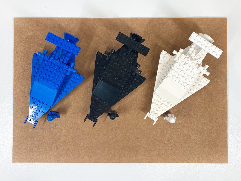 Lego Kit di costruzioni: Lego® LL918 Monochrome Set – Usato da Weesen venduto da zuse_z3 2
