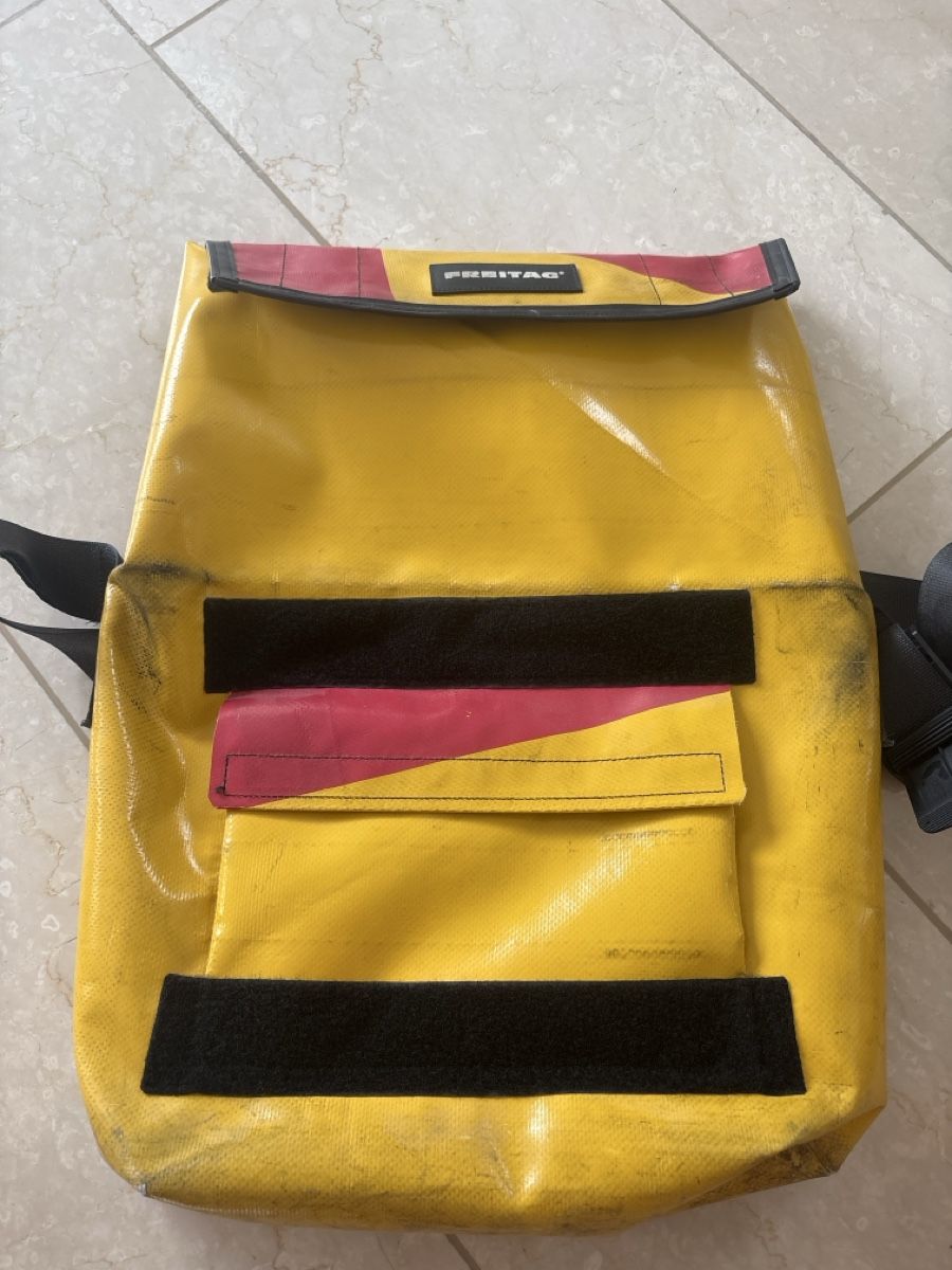 Freitag Borse: Freitag Tasche wie neu – Nuovo (secondo la descrizione) da Langnau am Albis venduto da Javi8 5