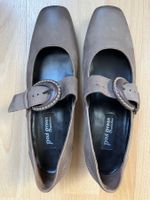 Schuhe Pump Paul Green braun Gr. 4.5 (38), neu, Damen