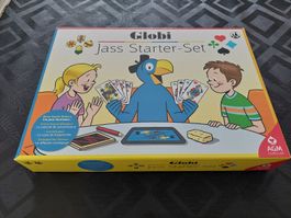 Globi Jass Starter- Set