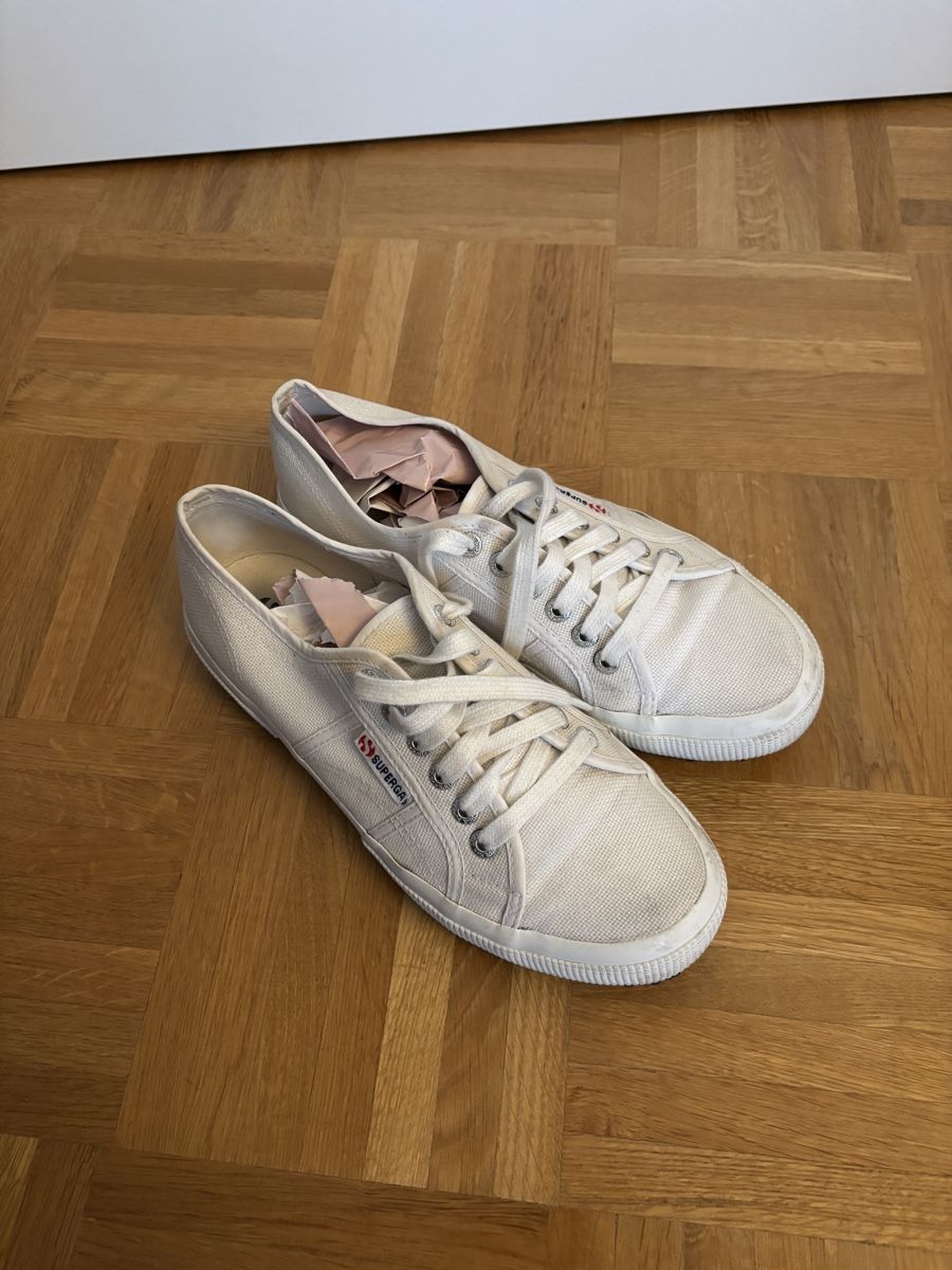 Superga Scarpe da donna: Superga Trainers – Usato da Zürich venduto da olgiolgi
