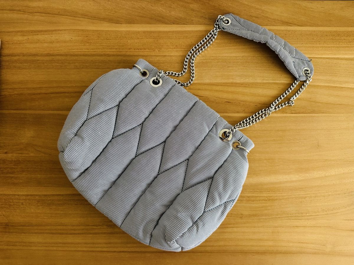 Zara Borse da donna: Zara Puffy Handbag – Usato da Kilchberg ZH venduto da kku_pv69