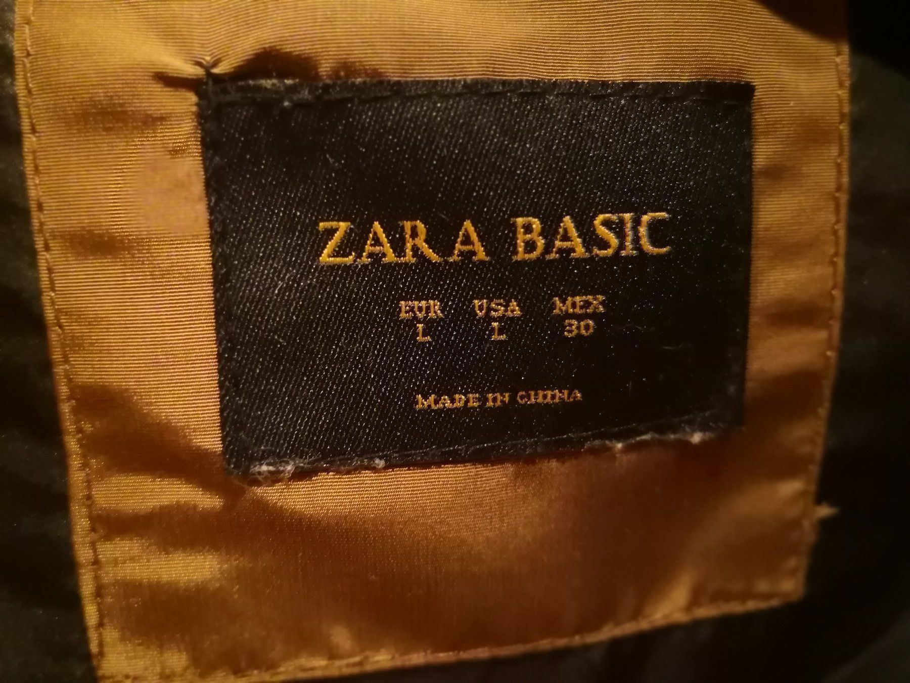 Giacche: Giacca Zara – Usato da Gentilino venduto da berrama 2