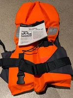 Kinder Rettungsweste 15-30 kg 100 Newtons neue 