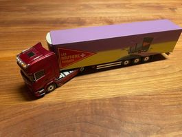 Scania R 730 – Les Routiers Suisses – Kühl-Sattelzug